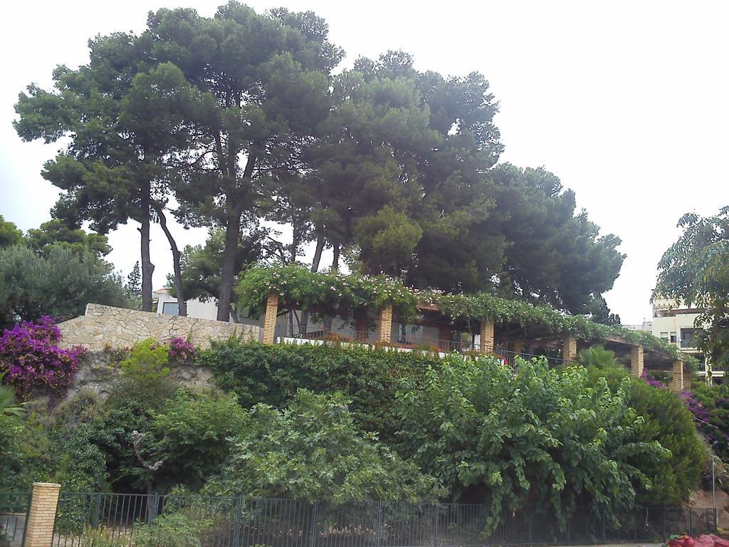 普拉亚代尔塔德尔埃布罗别墅 Sant Carlos de la Ràpita 外观 照片