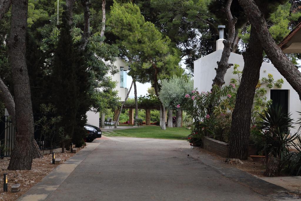普拉亚代尔塔德尔埃布罗别墅 Sant Carlos de la Ràpita 外观 照片
