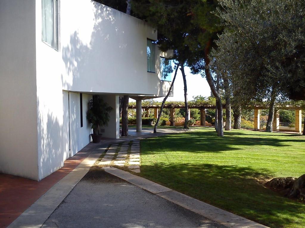 普拉亚代尔塔德尔埃布罗别墅 Sant Carlos de la Ràpita 客房 照片